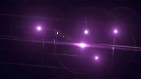 Apple Motion 5 Demo: Advanced Lens Flare