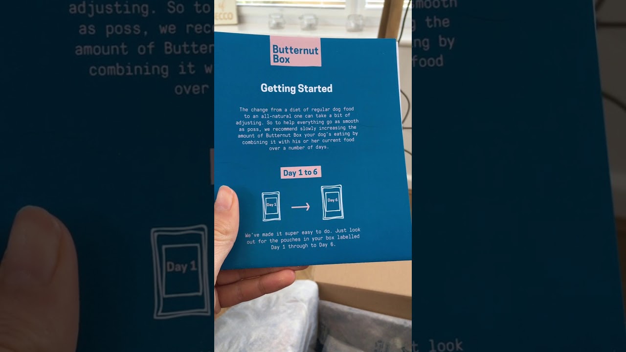 Butternut Box Review By Dogforum co uk YouTube Butternut Box Review By Dogforum co uk YouTube