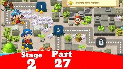 Super Machino go |  Ancient Ruin | Level 2 (Kill all Monsters) | Gameplay Walkthrough Part 27