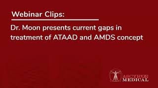 Webinar Clip Dr Moon Presents Current Gaps In Treatment Of Ataad And Amds Concept