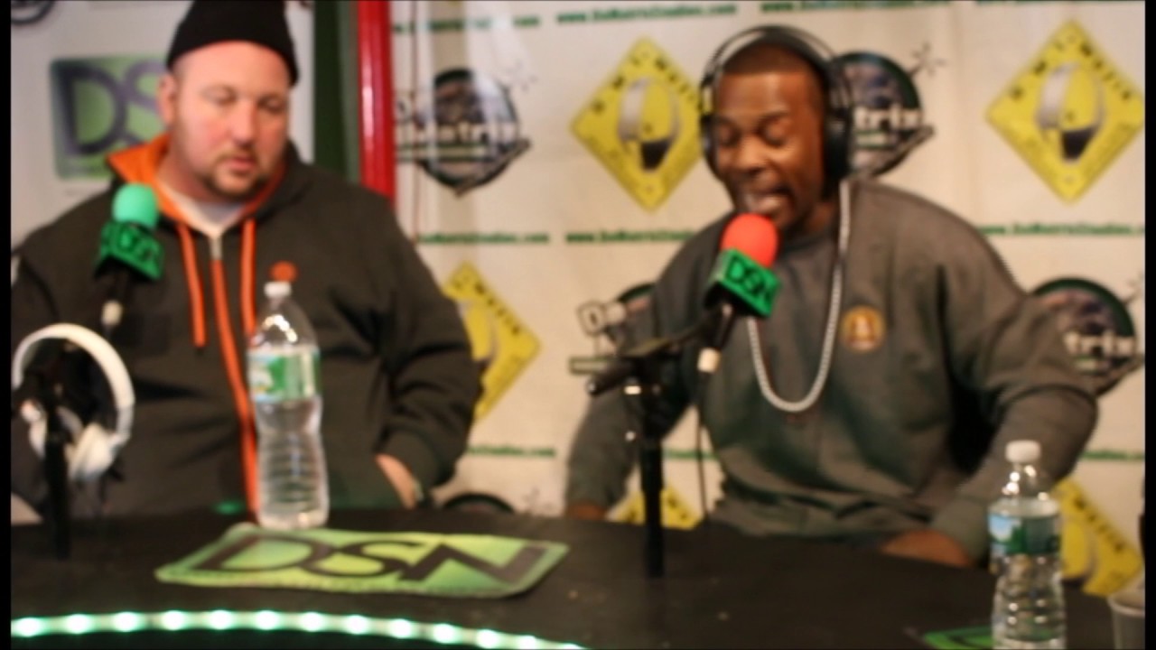 DSN RADIO BADGUY FEEDING THE PPL