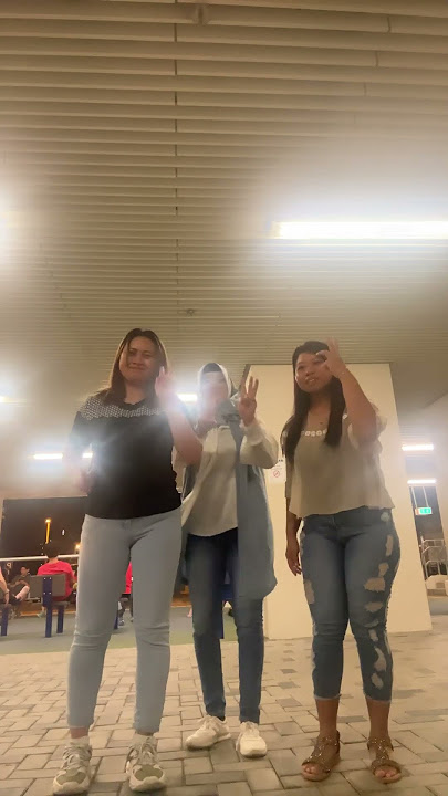 Yg dua ugal2an ,yg satu kalem 😬#shortvideo #hiburanlucu #dancechallenge
