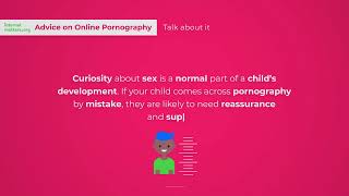 Famous Protect & educate children about online pornography | Internet Matters Profile
