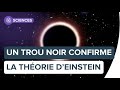 Un trou noir supermassif confirme la relativit gnrale deinstein  futura