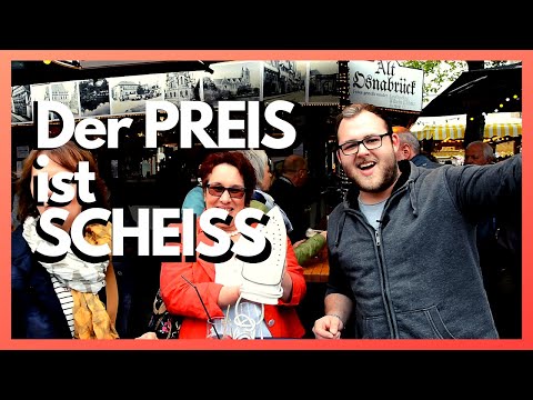 DER PREIS IST SCHEISS! - Trailer zur Glory Comedy Night 3.0 am 22.05.