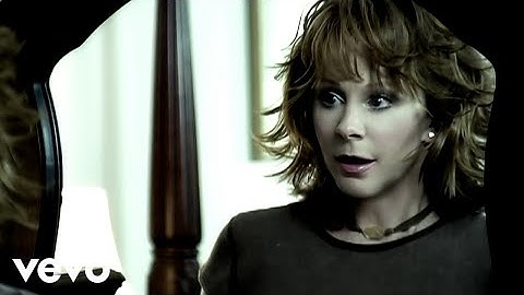 Reba McEntire - He Gets That From Me (Official Music VIdeo)