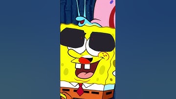 ✅Monster SpongeBob How Should I feel Meme | SpongeBob Squarepants💥 #shorts