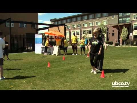 UBC Okanagan Staff Sports Day