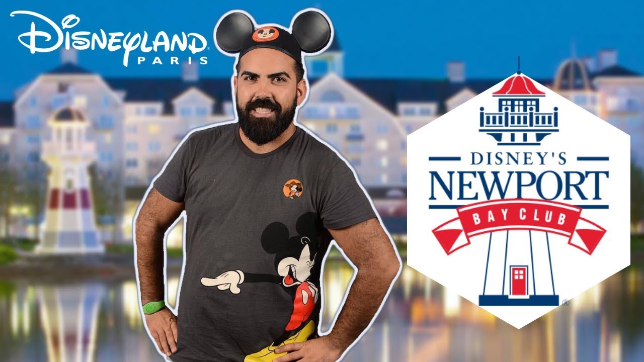 Disney´s Newport Bay Club Hotel en Disneyland Paris