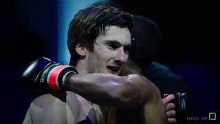 FULL FIGHT Karate Combat: Olympus - Myrza-Bek Tebuev vs Deivis Ferreras