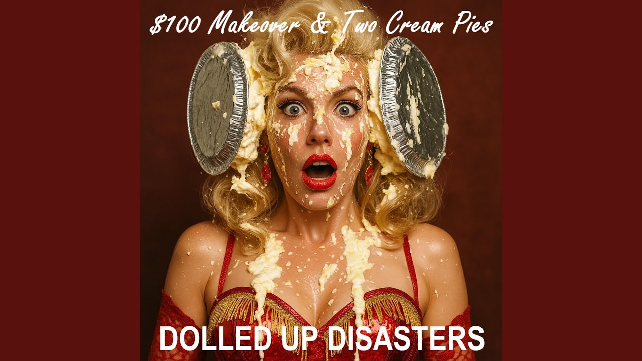 $100 Makeover & Two Cream Pies