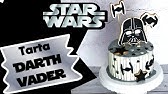 pastel de Star Wars / Star wars cake / pastel de star wars para aniversario  - YouTube