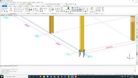 Parabuild exercise B1 : Baseplates