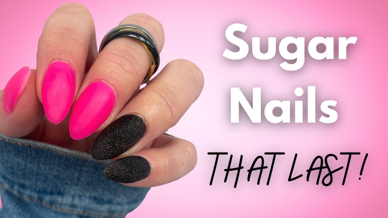 How to Do Halloween Spun Sugar Nails « Nails & Manicure :: WonderHowTo