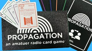Propagation | An Amateur Radio Card Game!