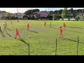 Montelupo 0 vs 3 Montespertoli (1T) Torneo Ponzano