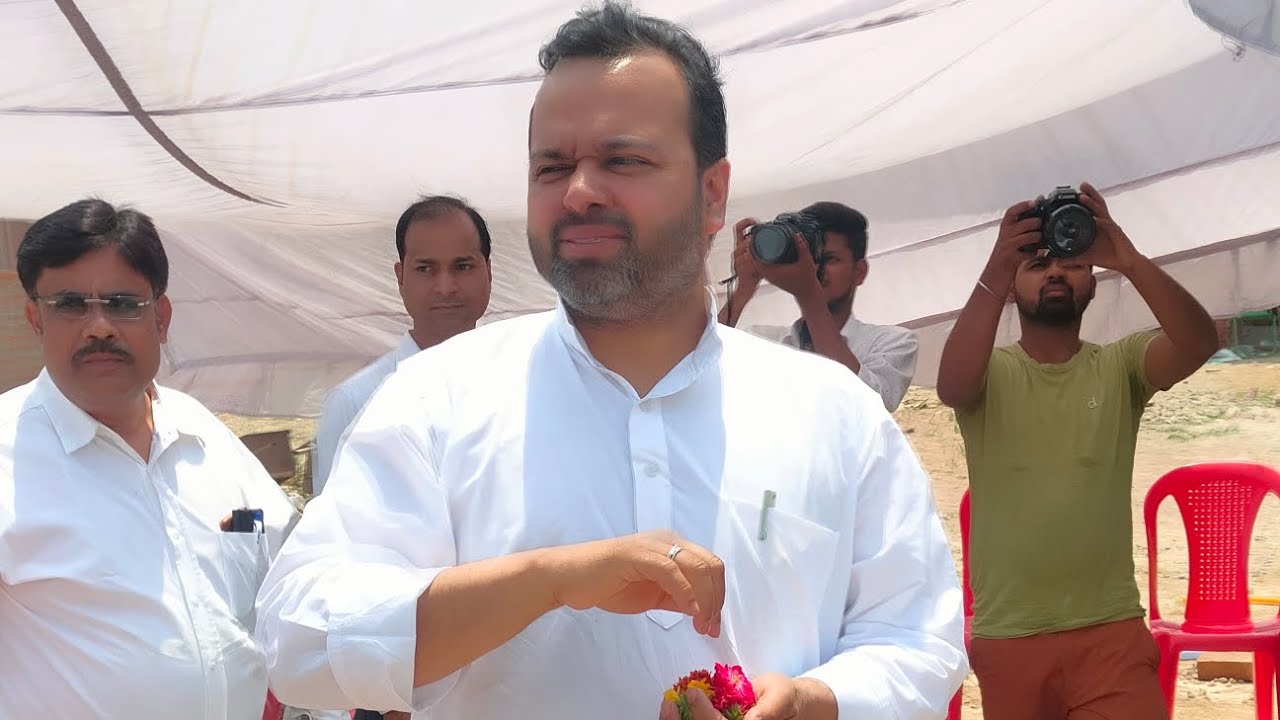 Bhaiya Ji Ka Darshan Pyaara Lage #trending  #devendramohan #Kanpur 11/09/2022