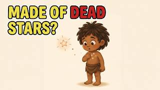 How Much of Your Body Was Made Inside a Dead Star?