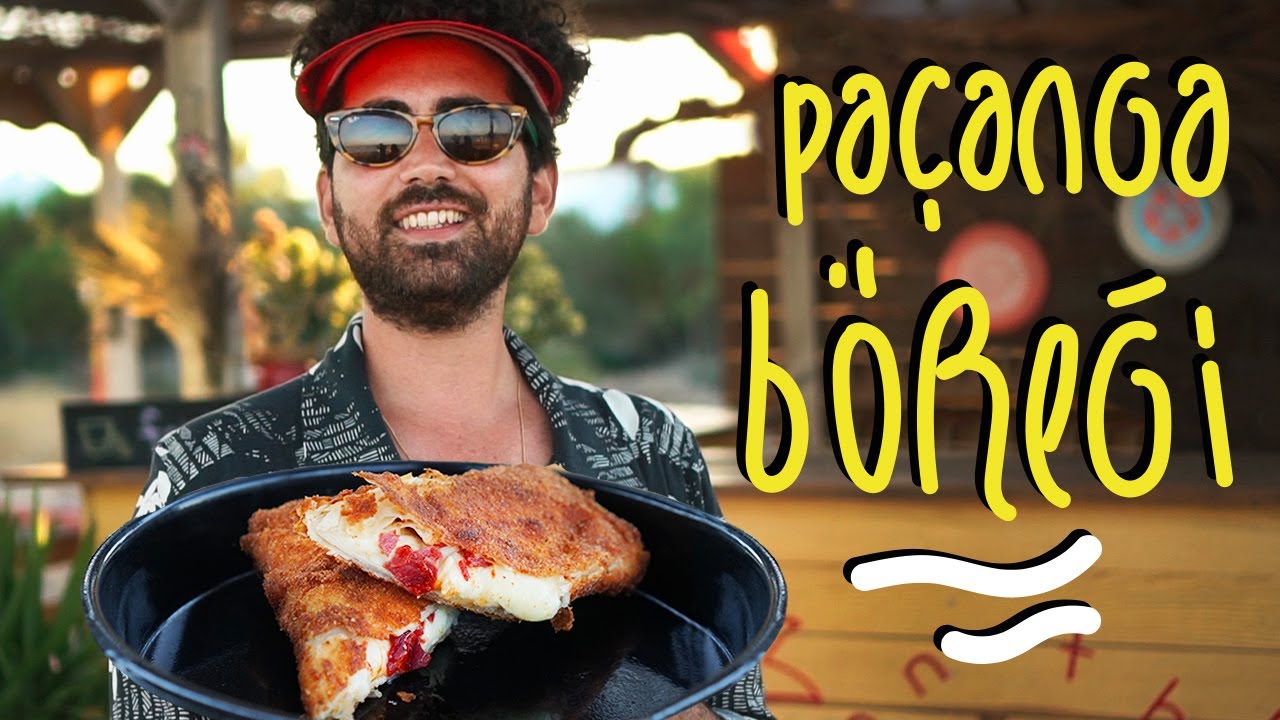 Paçanga Böreği Hayat Kurtarır...