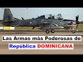 Top 10 Armas mas Poderosas de República DOMINICANA.