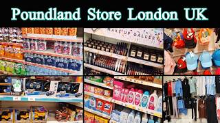 Poundland Store Tour | Poundland What's New Huge Store Tour 2026 | The UK's Most Affordable Store