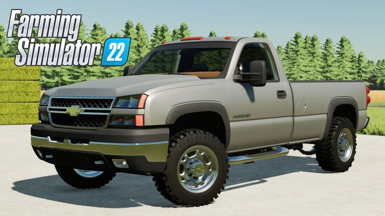 2016 Chevy 2500hd 6.6 Duramax Pi1449
