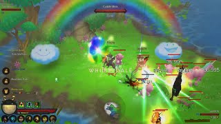 killer unicorns, 💐 and teddy 🐻 bear! Diablo III Reaper of Souls Ultimate Evil Edition Whimsyshire