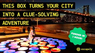 Escapely Adventure Box: Escape Game Meets Scavenger Hunt screenshot 4