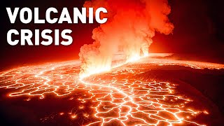 Scientists Reveal Shocking Cause Behind Iceland's Explosive Volcano Eruptions