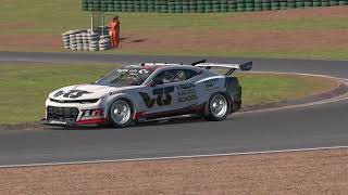 iRacing - Oran Park Gen3 Supercar Hotlap