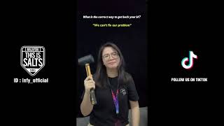 INFY | Tiktok Compilation Part 82