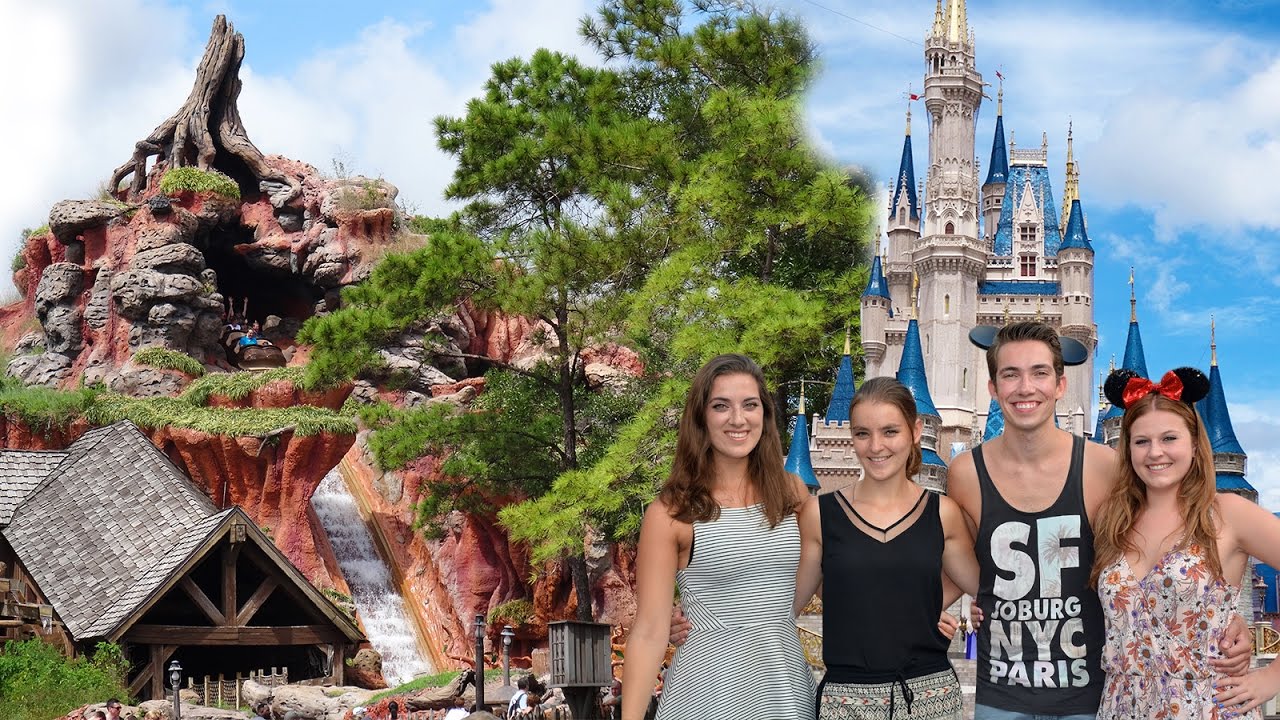 Walt Disney World: MAGIC KINGDOM