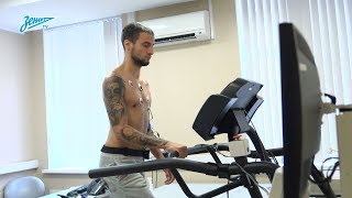 Эмануэль Маммана На Медосмотре В Ммц Согаз