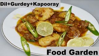 Dilgurdeykapoorey Food Garden