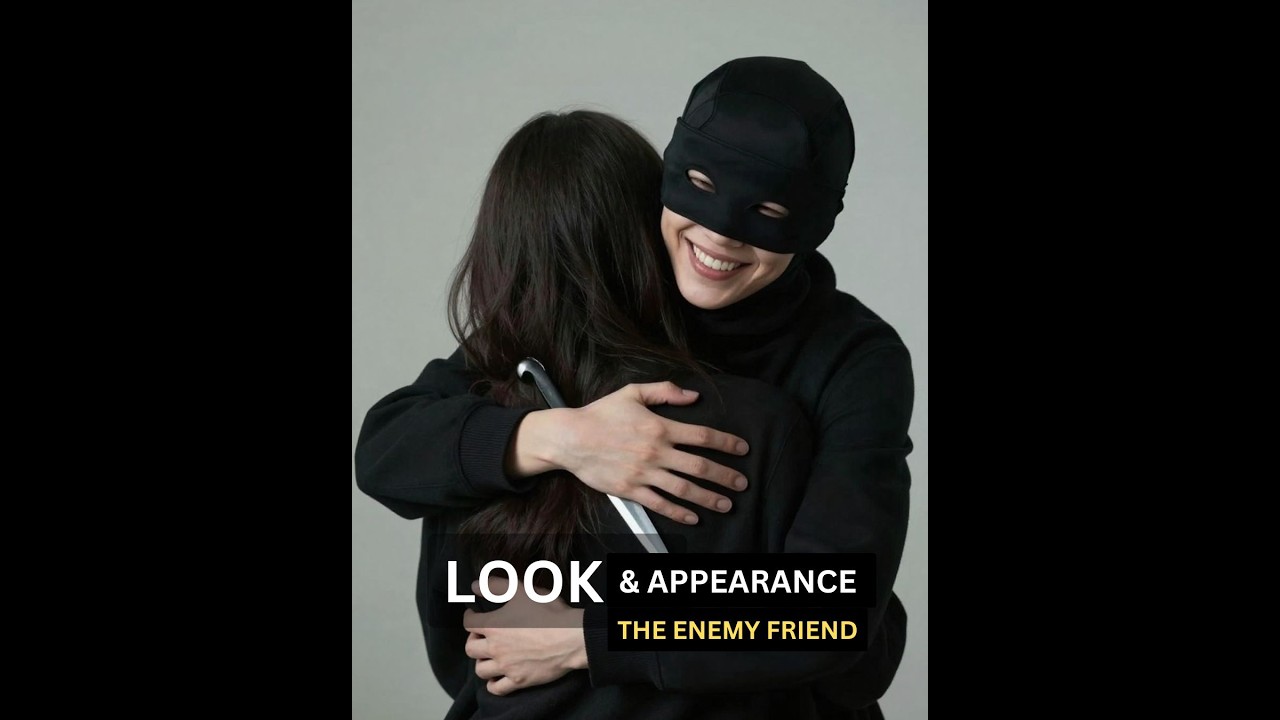 The Enemy Friend (Look & Appearance)