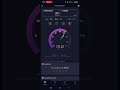 kinetic by Windstream home Internet speed test