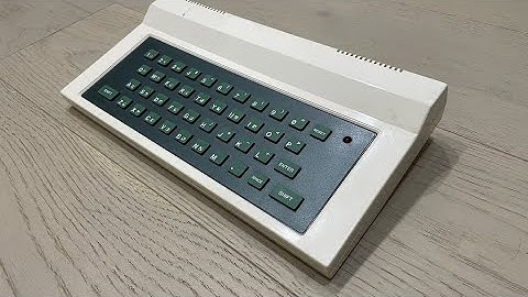 The Lambda  PC 8300 - In its Own Words