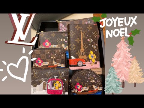 Louis Vuitton 2019 1st November collection Christmas - YouTube