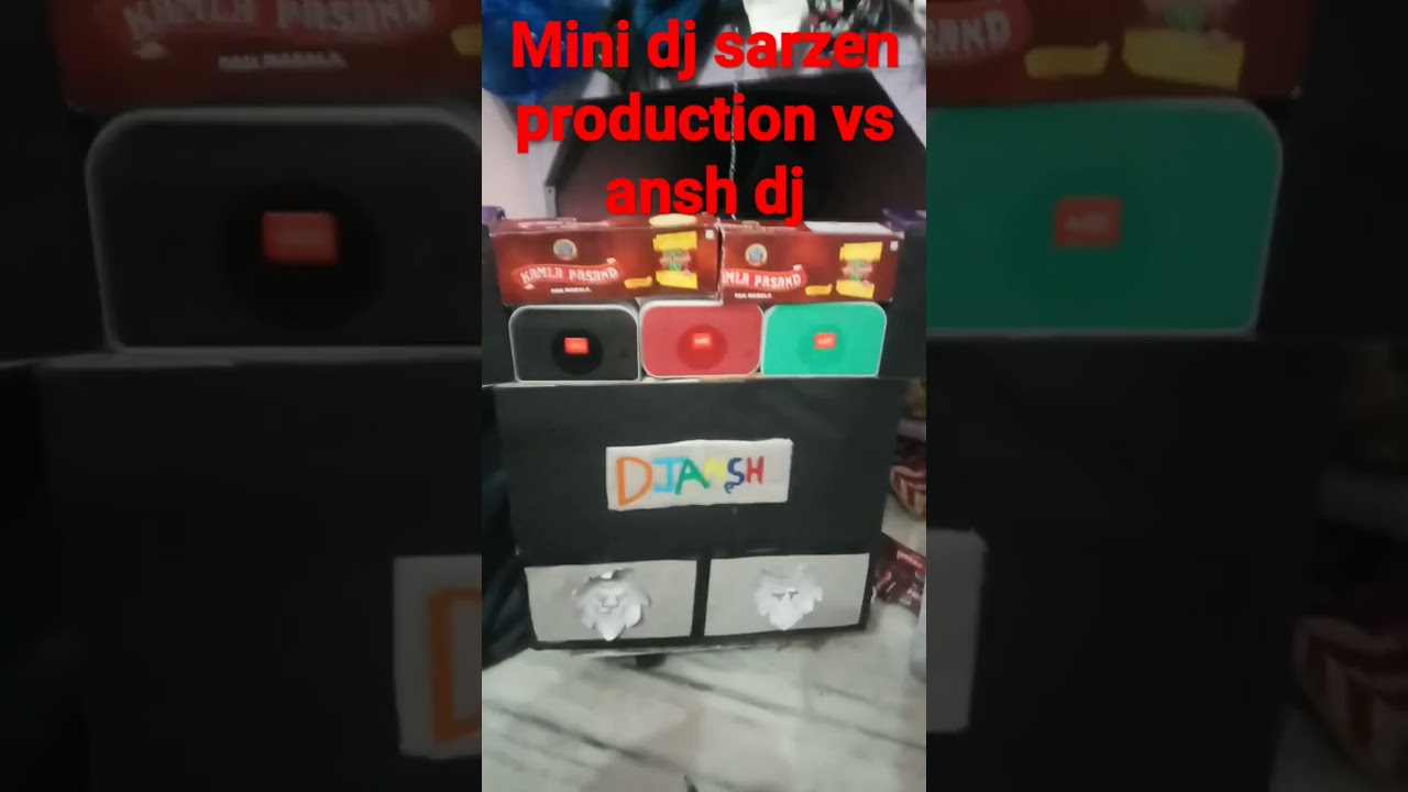 DJ SARZEN VS DJ ANSH 