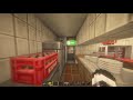 Minecraft cocricot 建築紹介 カフェ/ボロアパート/戸建て