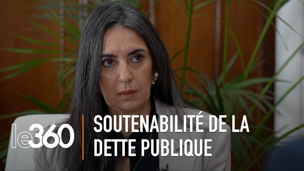 Faut-il s’inquiéter du poids élevé de la dette publique au Maroc? - YouTube