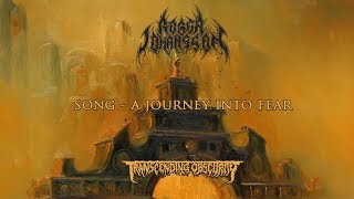 ROGGA JOHANSSON (Sweden) - A Journey Into Fear (Death Metal) Transcending Obscurity