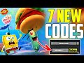 [NEW UPDATE] ALL WORKING CODES FOR SPONGEBOB SIMULATOR IN ROBLOX - SPONGEBOB SIMULATOR CODES