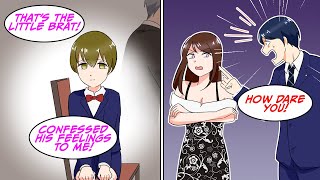 I Confessed My Feelings To An Older Woman But Then She... Manga Dub