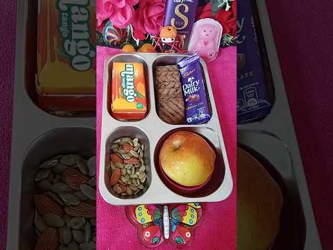 #Lunch Box ideas #chocolate #lunchboxideas #youtubeshorts #trendingshorts #shortsvideo #shorts