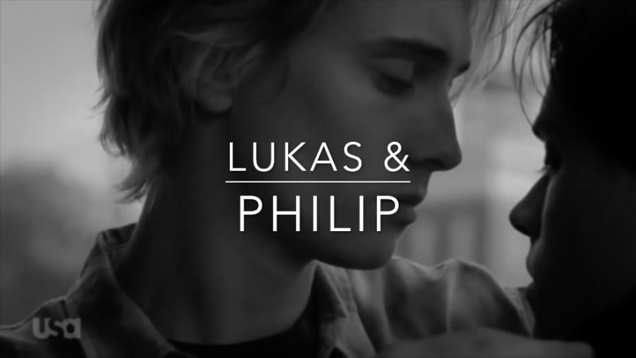 lukas & philip | love me now