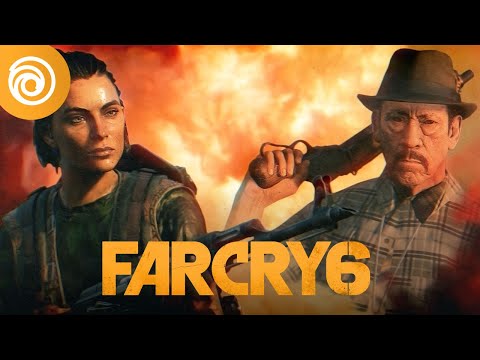 Tráiler oficial poslanzamiento - Far Cry 6