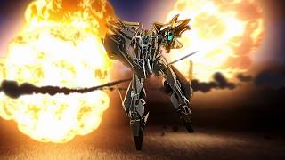 Mobile Suit Gundam Hathaway: The Sorcery of Nymph Circe - Official Trailer (2026)