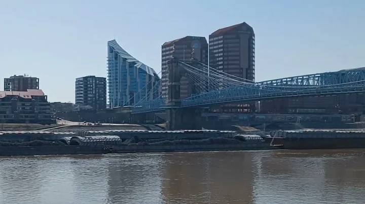 OHIO, RIVER BARGE 2-26-24
