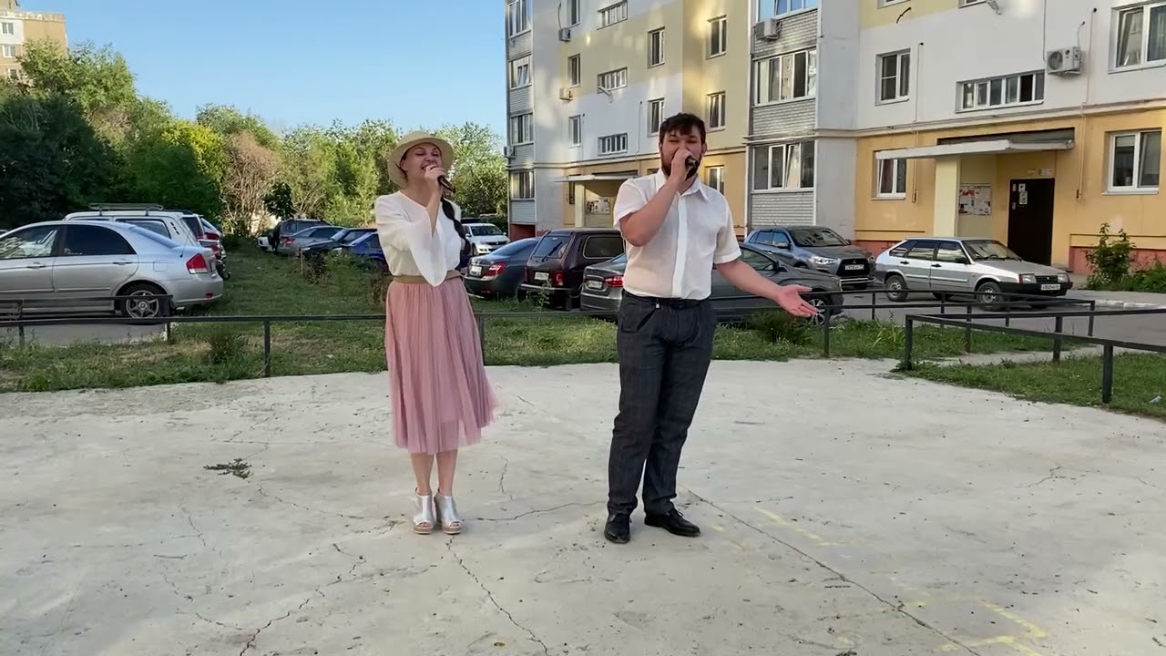 Рубрика «Ностальгические нотки» – Виктория Замятина и Дмитрий Соколов – «Взрослые и дети»